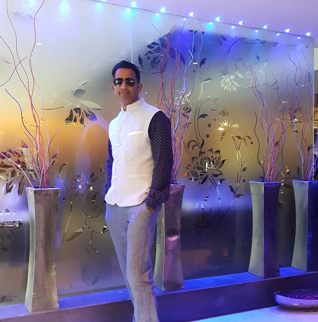 Chef Vaibhav Event