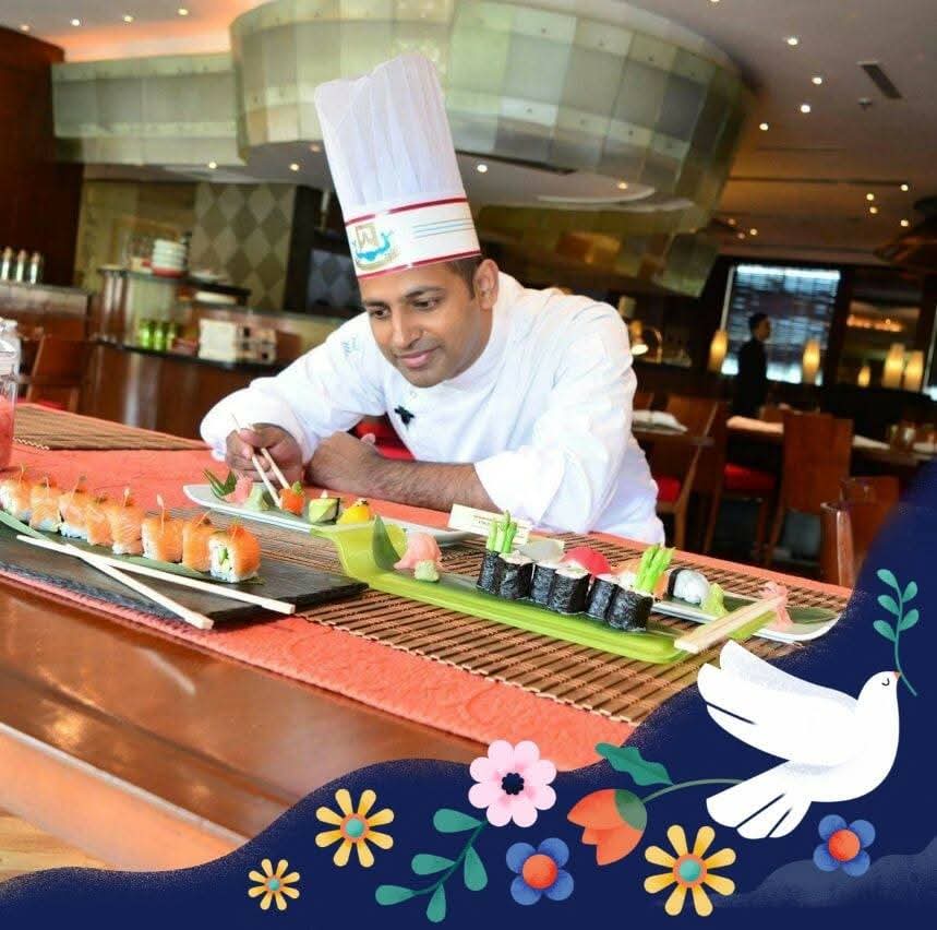 Chef Vaibhav Culinary 1